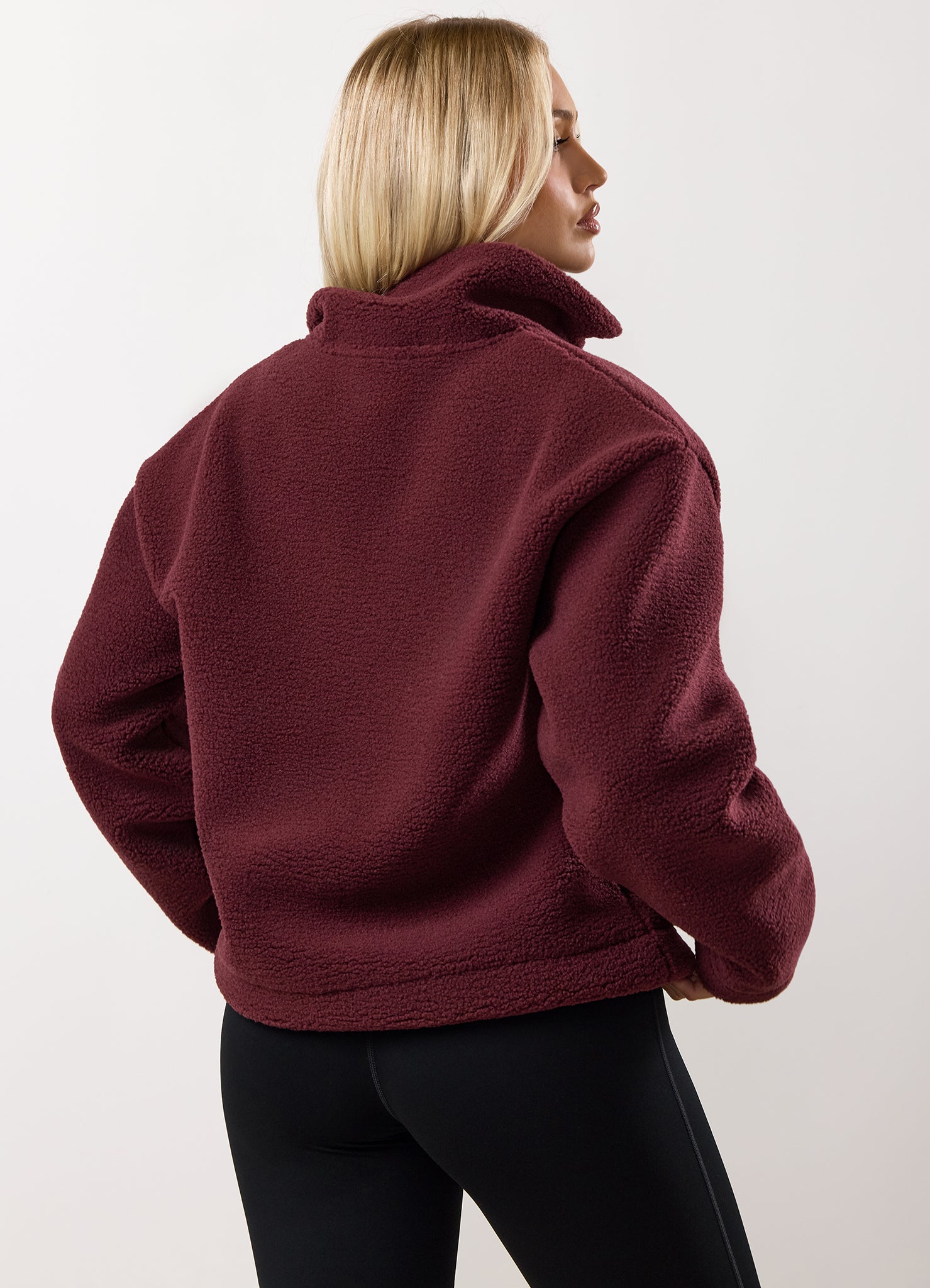 Gym King Borg Funnel - Burgundy