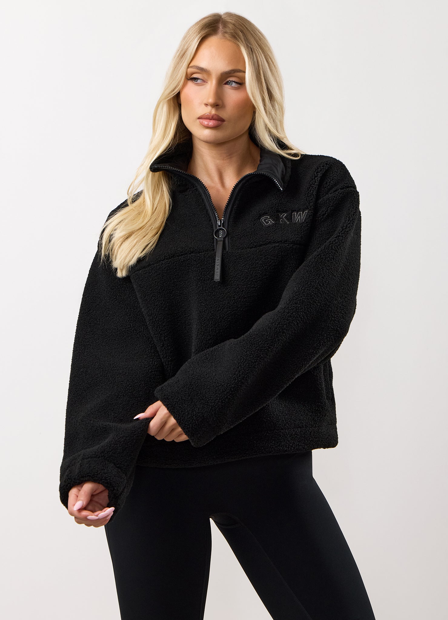 Gym King Borg Funnel - Black