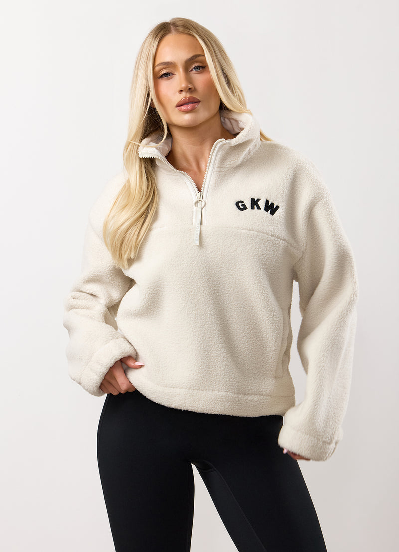 Gym King Borg Funnel - Cream