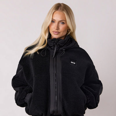 black borg jacket