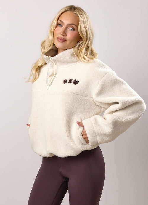 GKW Borg-trechter - Crème