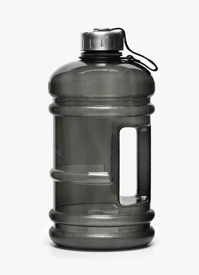Gym King Pro Logo 2L Bottle - Black Tint