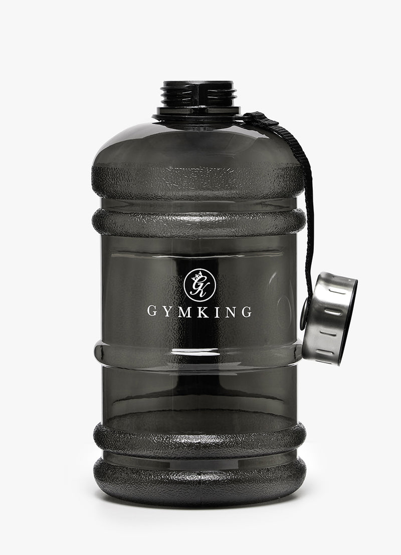 Gym King Pro Logo 2L Bottle - Black Tint