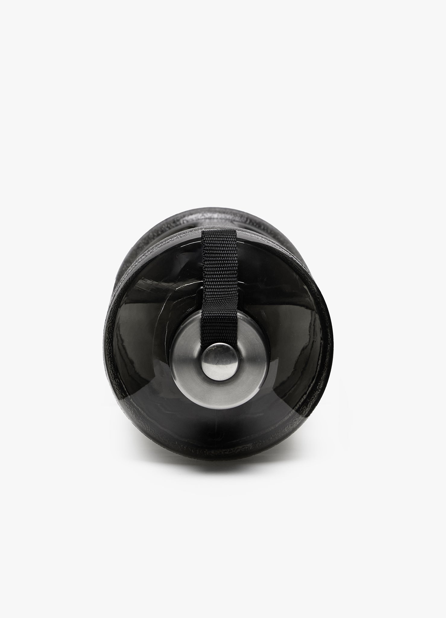 Gym King Pro Logo 2L Bottle - Black Tint