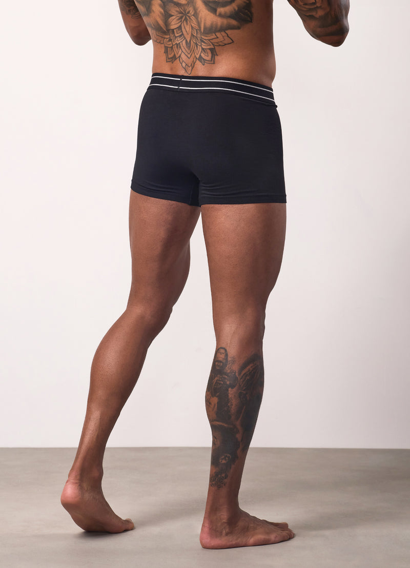 Gym King Boxers (3PK) - Black