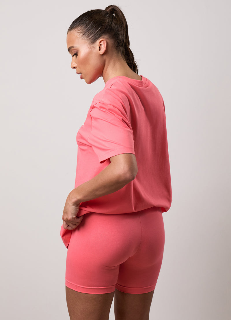 GKW Boyfriend Tee - Spiced Coral