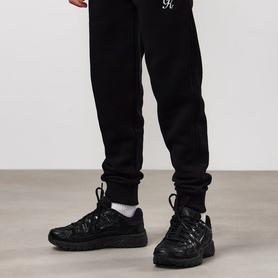 Gym King Younger Kids Fundamental Jogger - Black