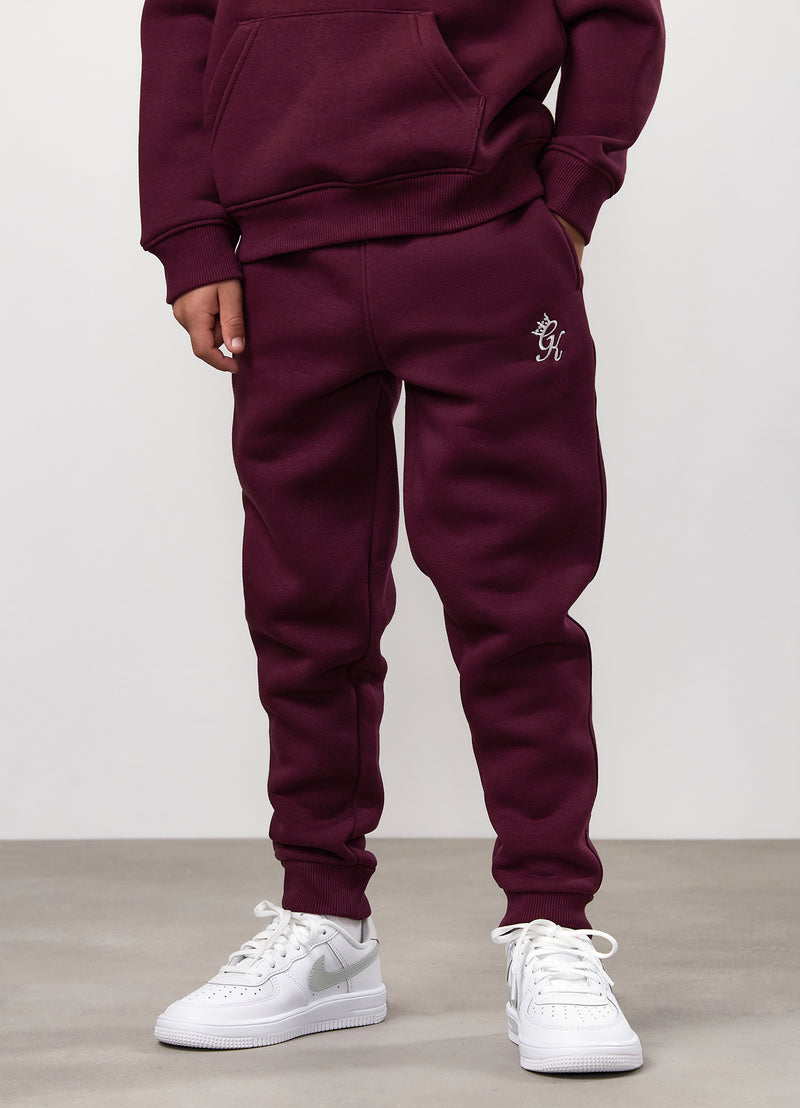 Gym King Kids Fundamental Jogger - Fig