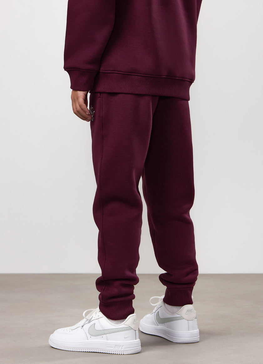 Gym King Kids Fundamental Jogger - Fig