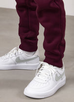 Gym King Kids Fundamental Hood Tracksuit - Fig