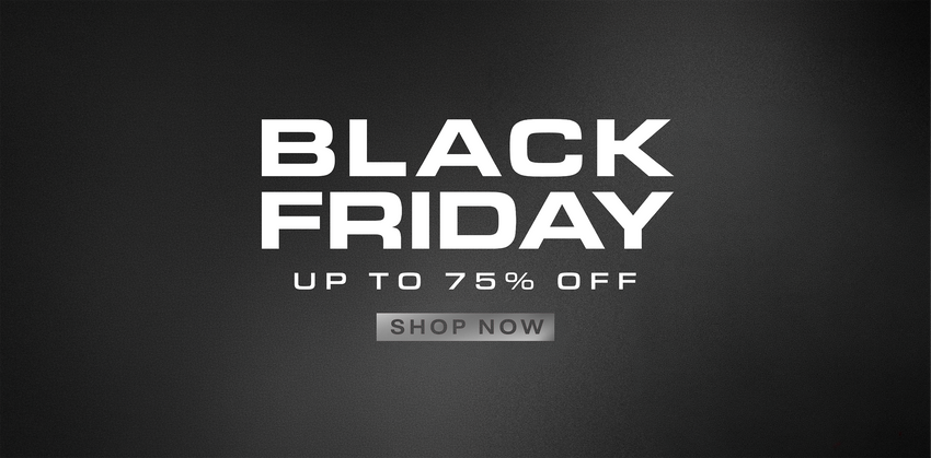 Black Friday 2026 - Mens