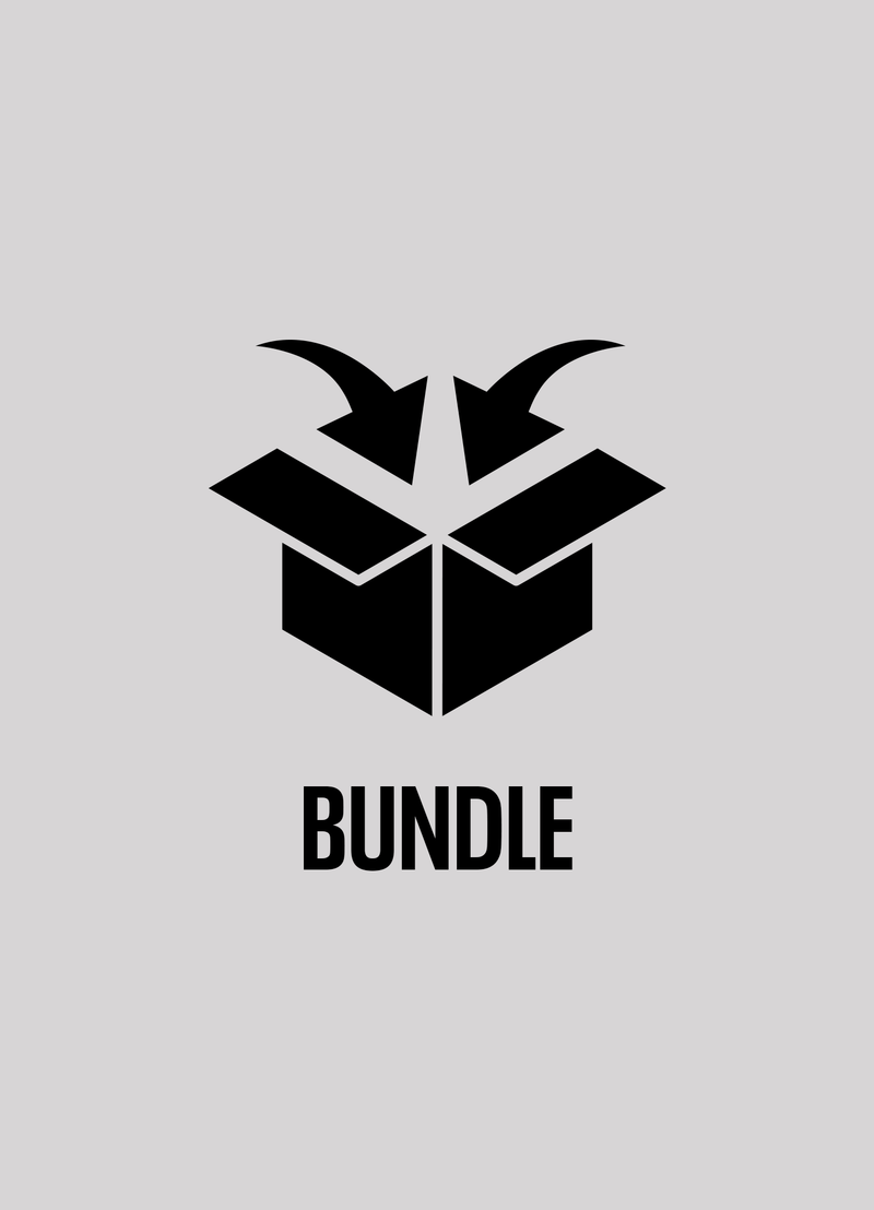 Fundamental Socks Bundle