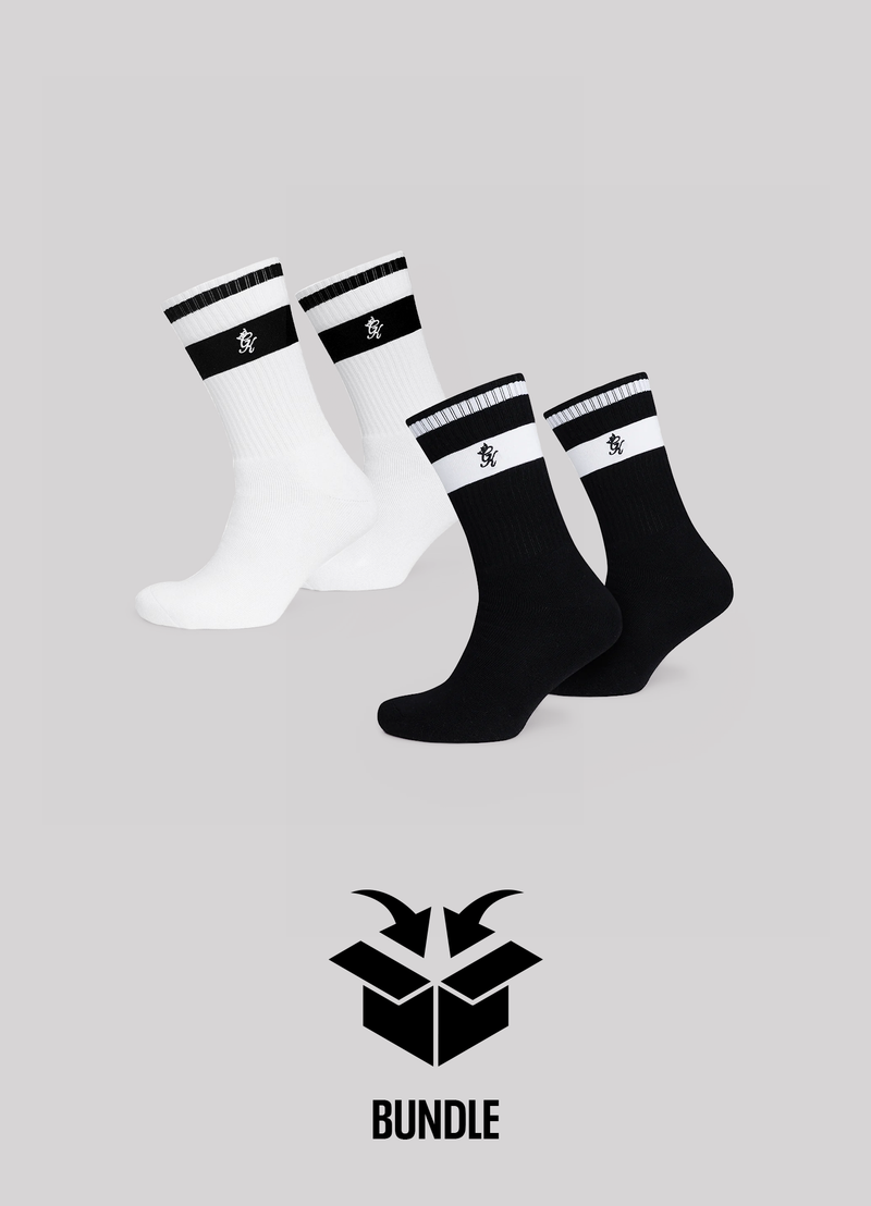 Fundamental Socks Bundle