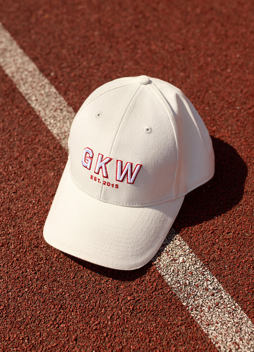 Team GKW Pitcher Cap - Cream