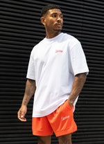 Gym King College Jersey Tee - White thumbnail