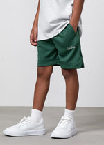 Gym King Older Kids College Mesh Short - Racing Green thumbnail