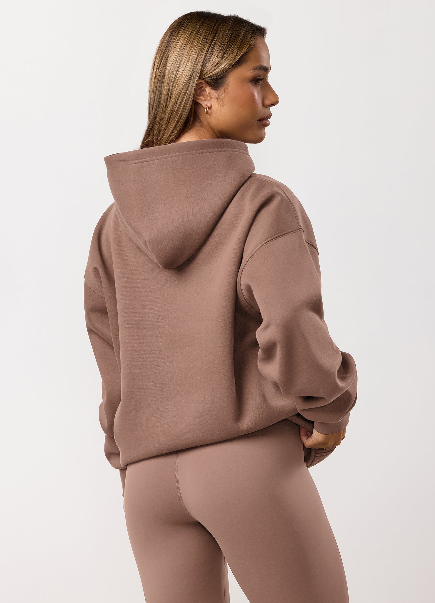 Gym King 365 Relaxed Fit Hood - Fawn