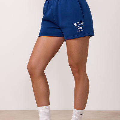 Gym King Composure Short - Vintage Blue
