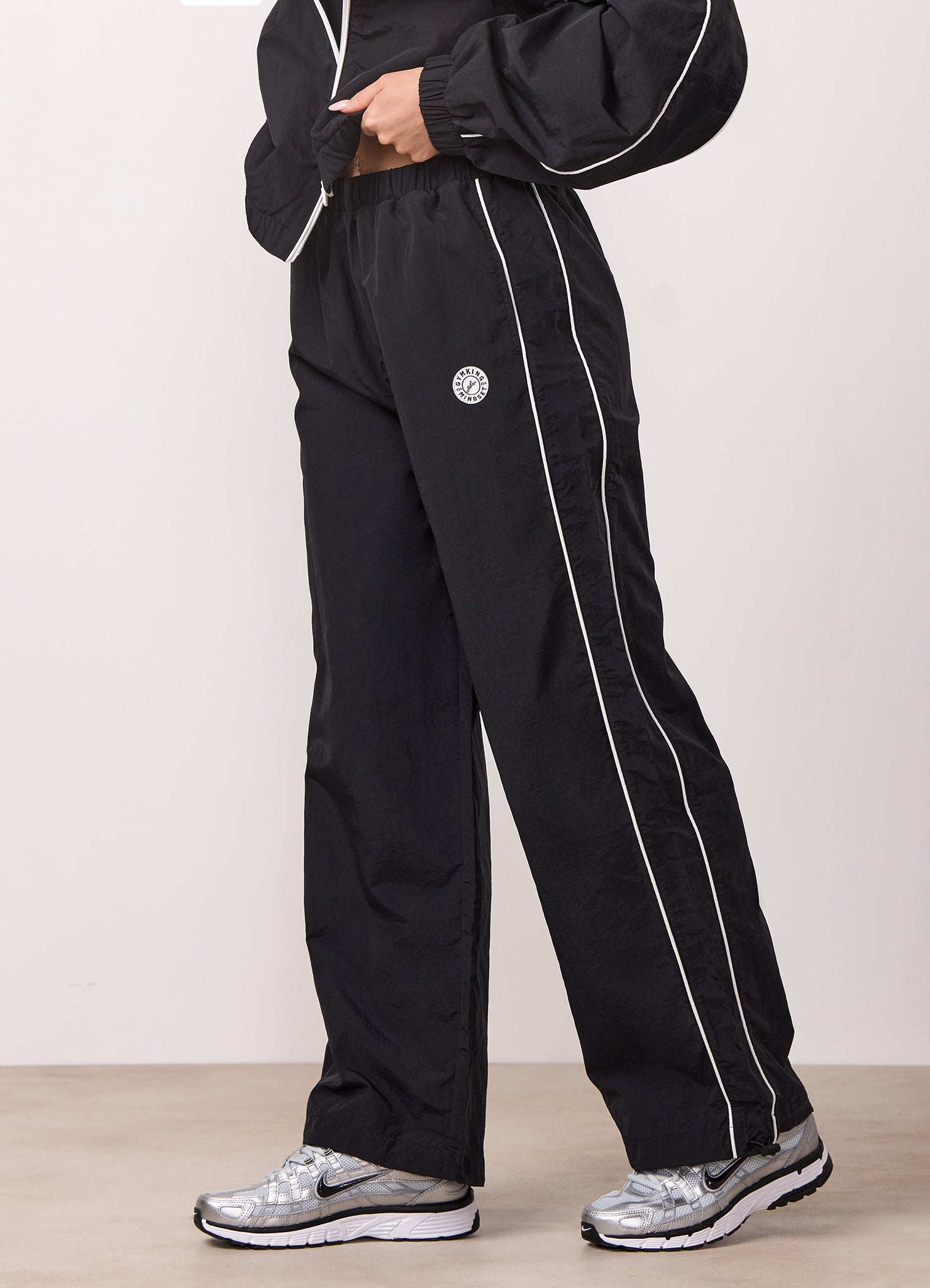 Gym King Composure Cargo - Black