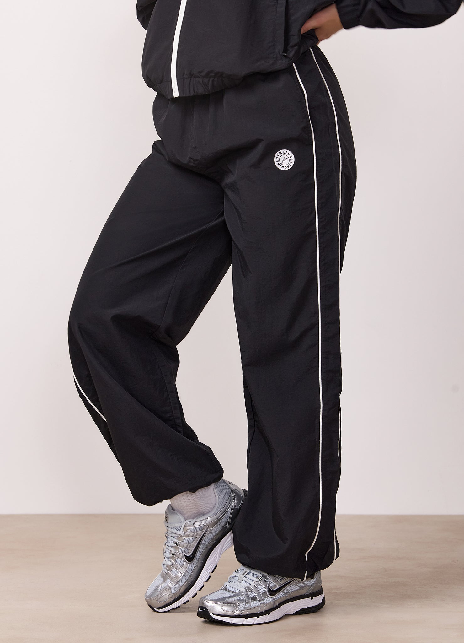 Gym King Composure Cargo - Black