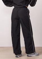 Gym King Composure Woven Tracksuit - Black