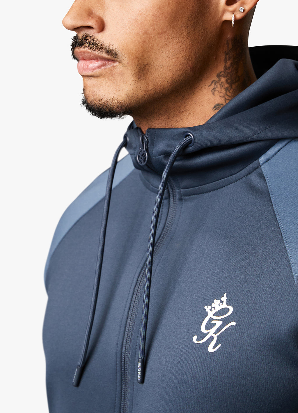 Under armour cheap hoodie deepblue