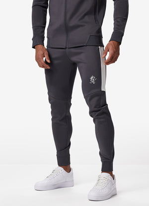 Gym King Core Plus Poly Jogger - Graphite