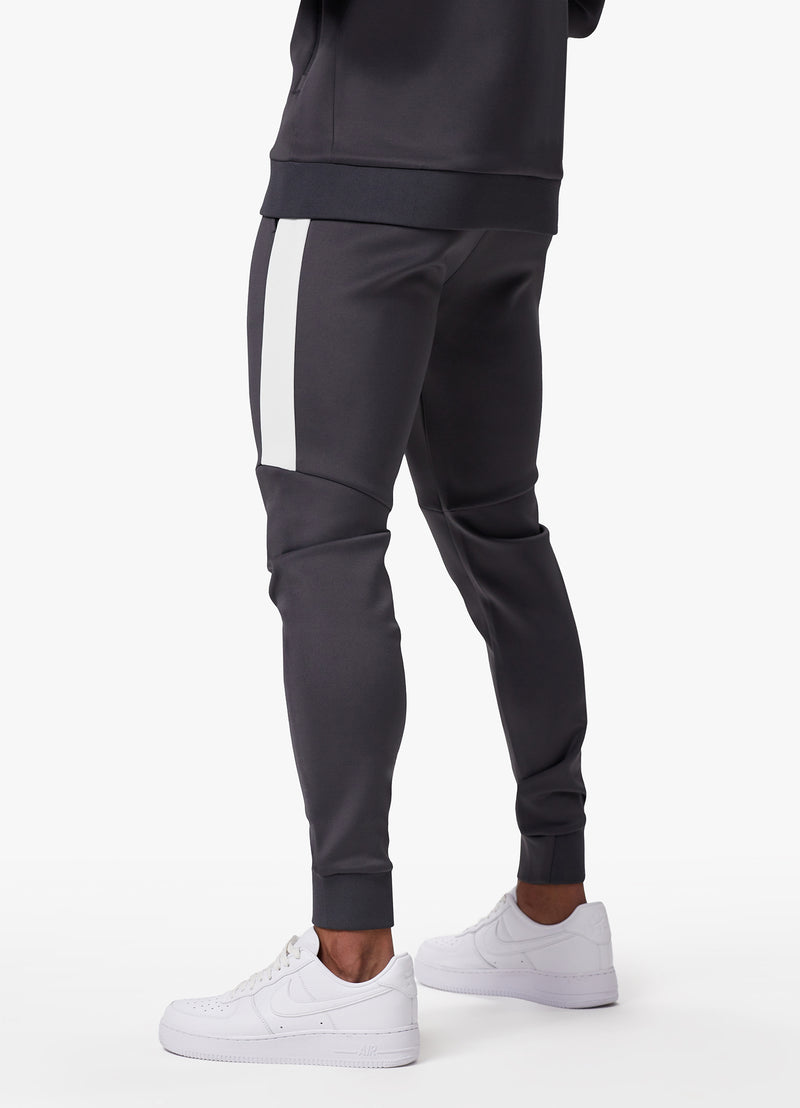 Gym King Core Plus Poly Jogger - Graphite