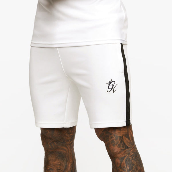 Gym Core Plus Poly Short - Cream