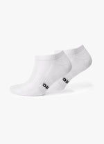 Gym King Linear Sports Sock (1PK) - White thumbnail