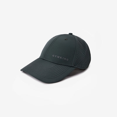 Gym King Linear Pitcher Cap - Deep Willow Green