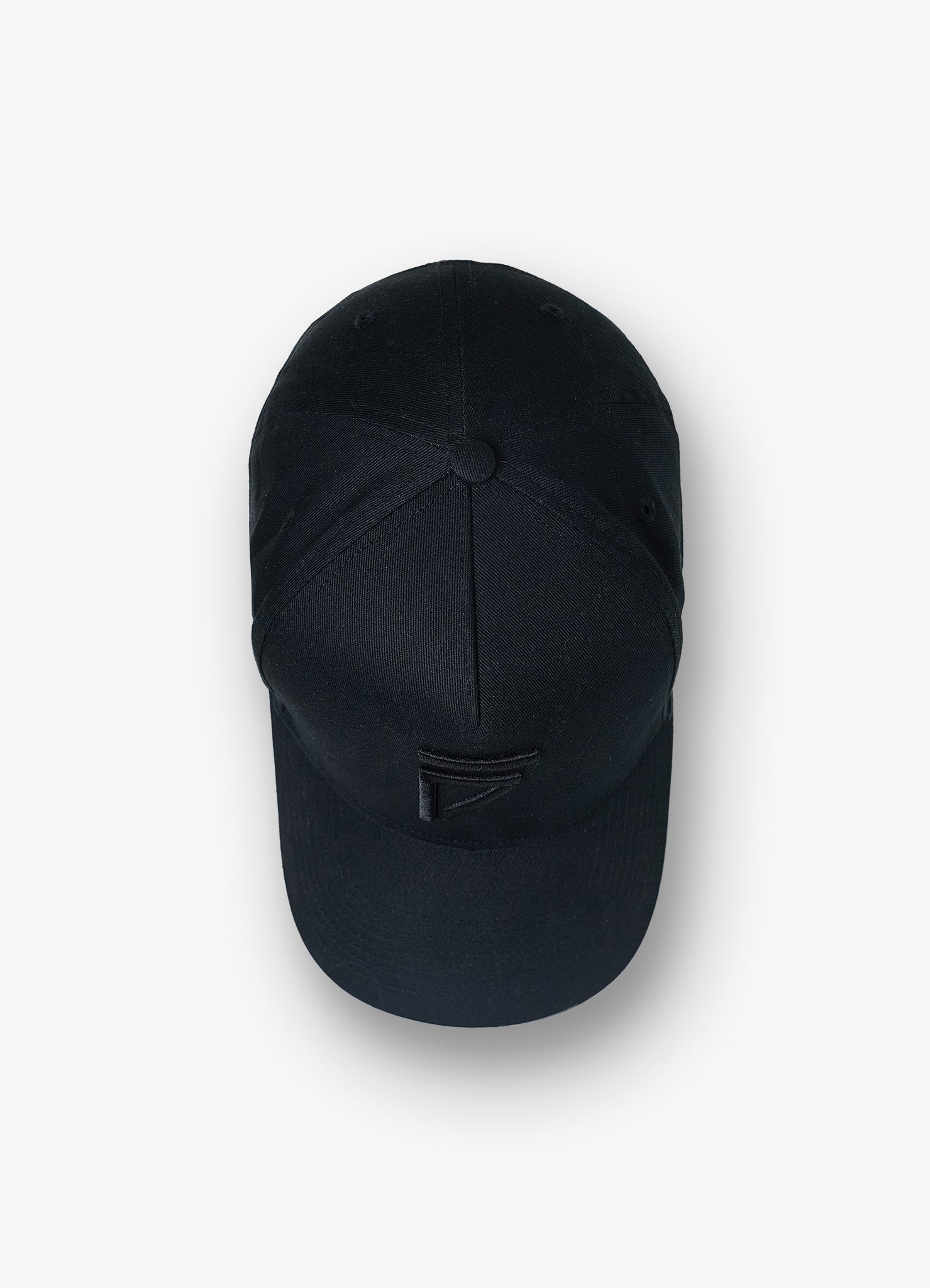 Gym King Fight Division Trucker Cap - Black/Black