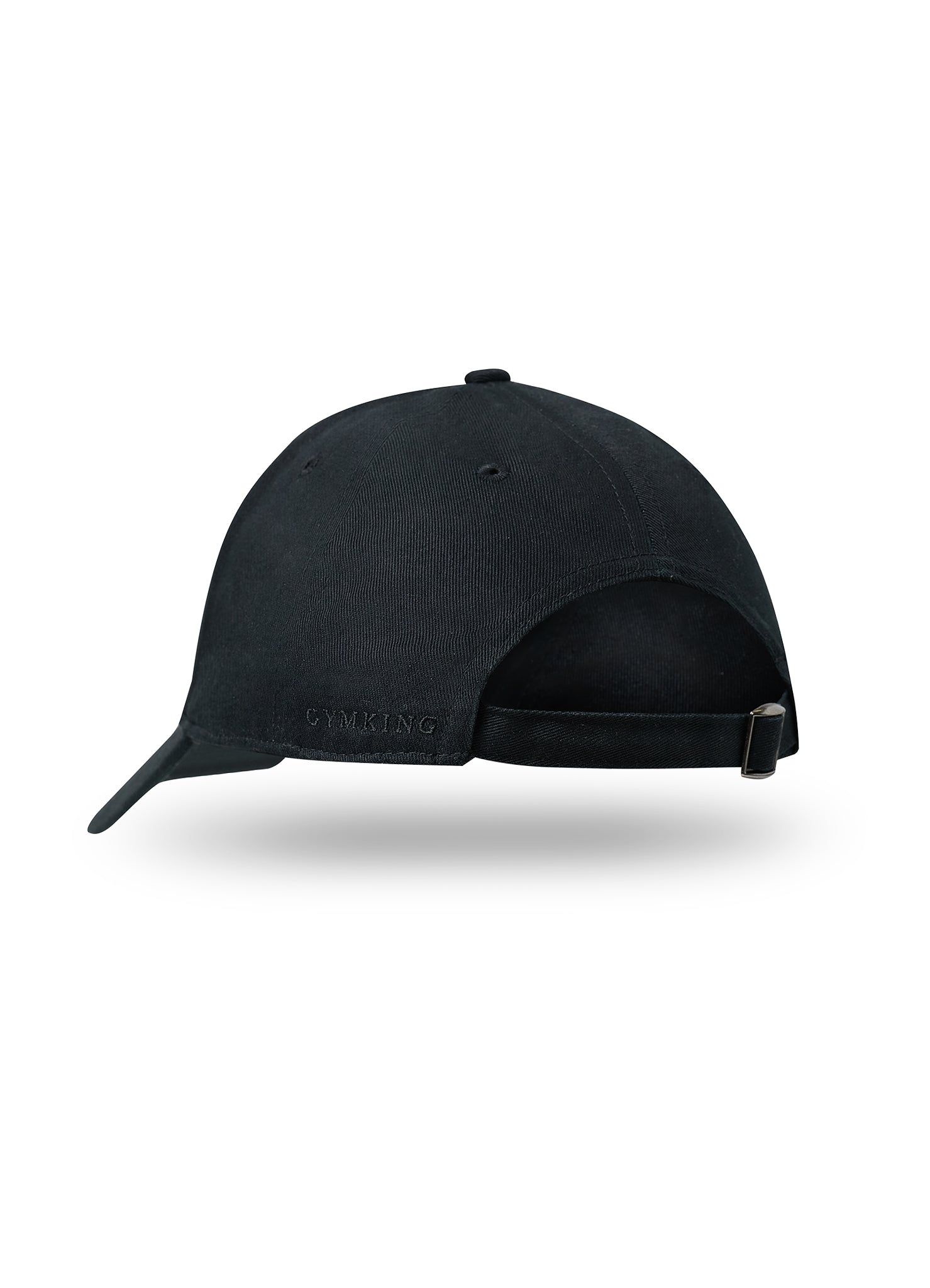 Gym King Bad Company Pitcher Cap - Black/Black