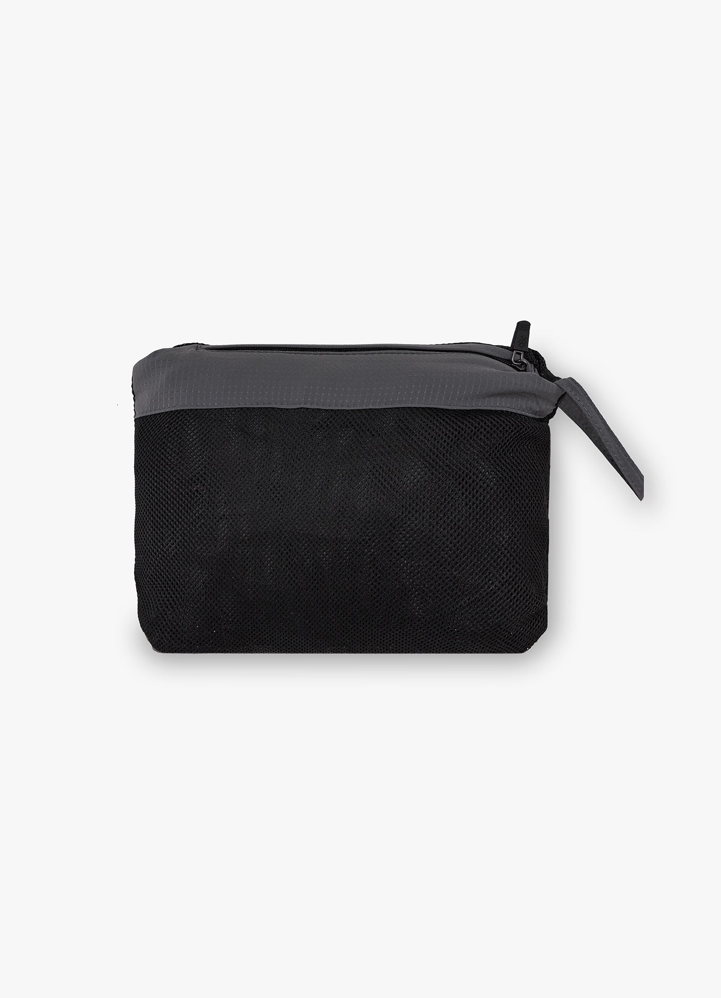 Gym King Progress Windbreaker - Black/Graphite