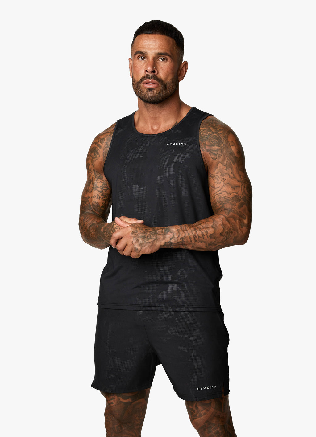 Kings Classic Gym Vest – kingsgyms