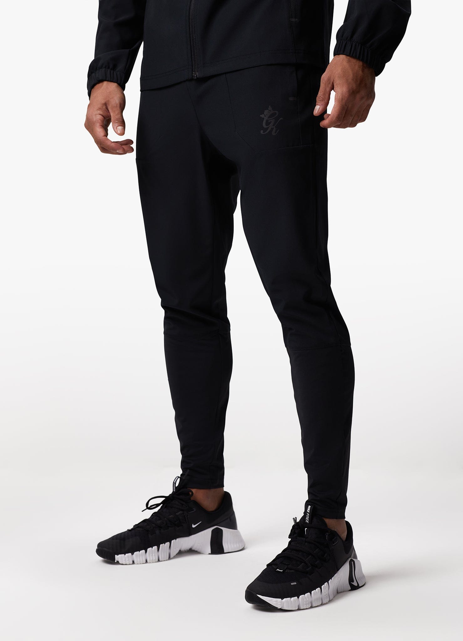 Gym king joggers mens best sale