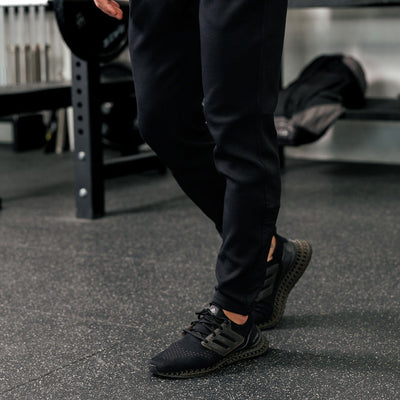 Gym King Dynamic Training Pant - Black