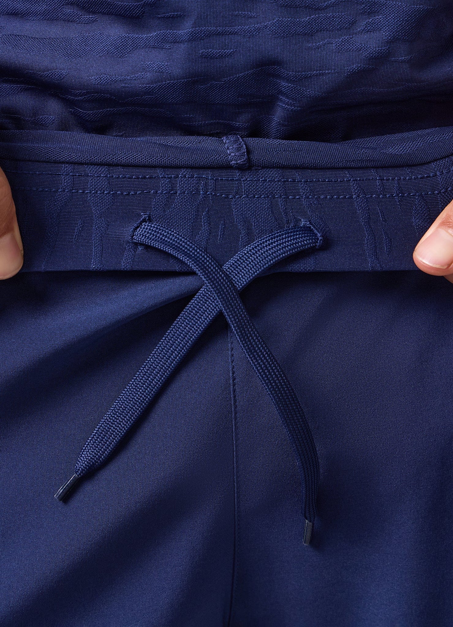 Gym King Dynamic Performance 2-In-1 Short - Oxford Blue