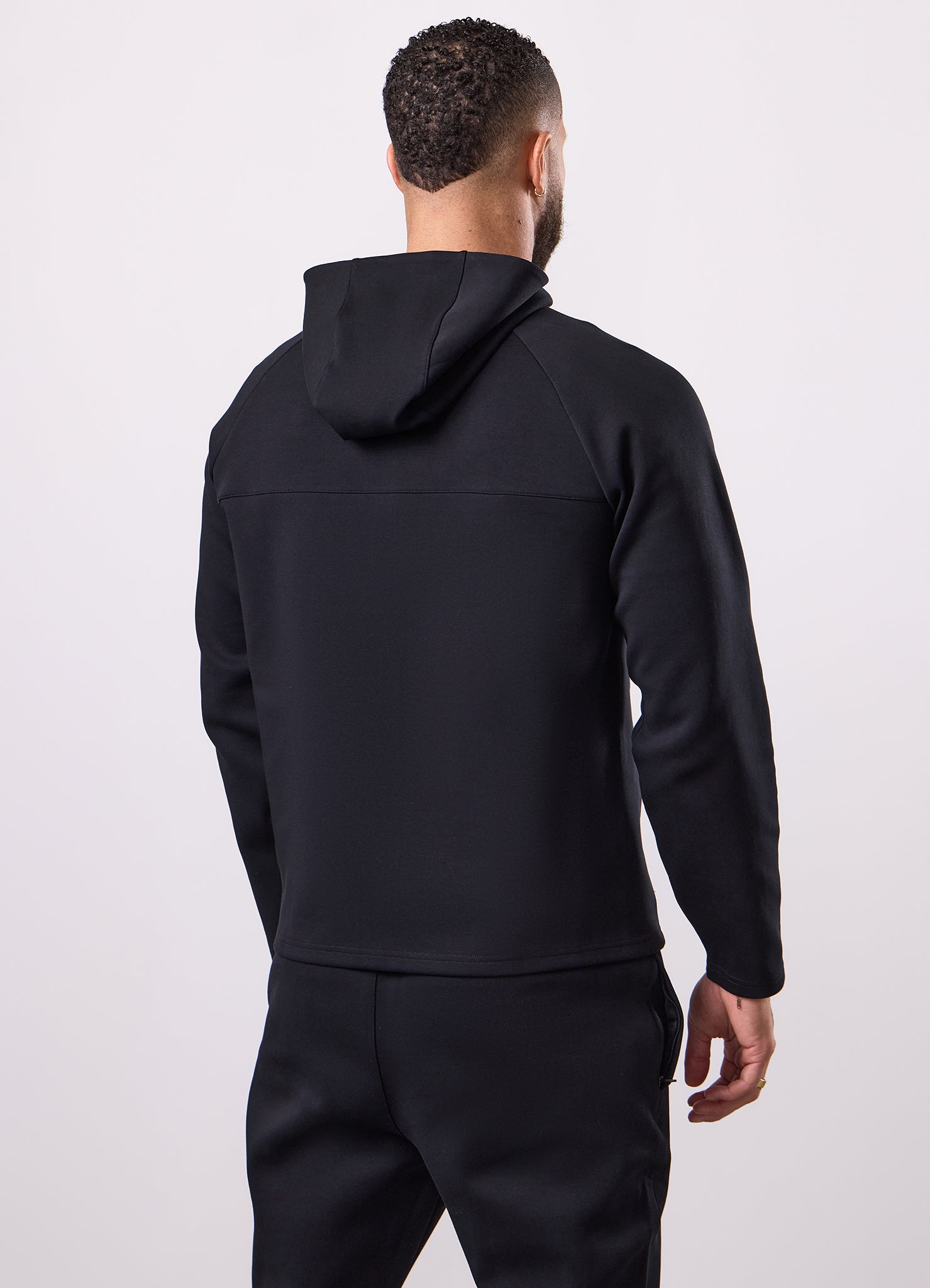 Gym King Dynamic Training Hood - Black