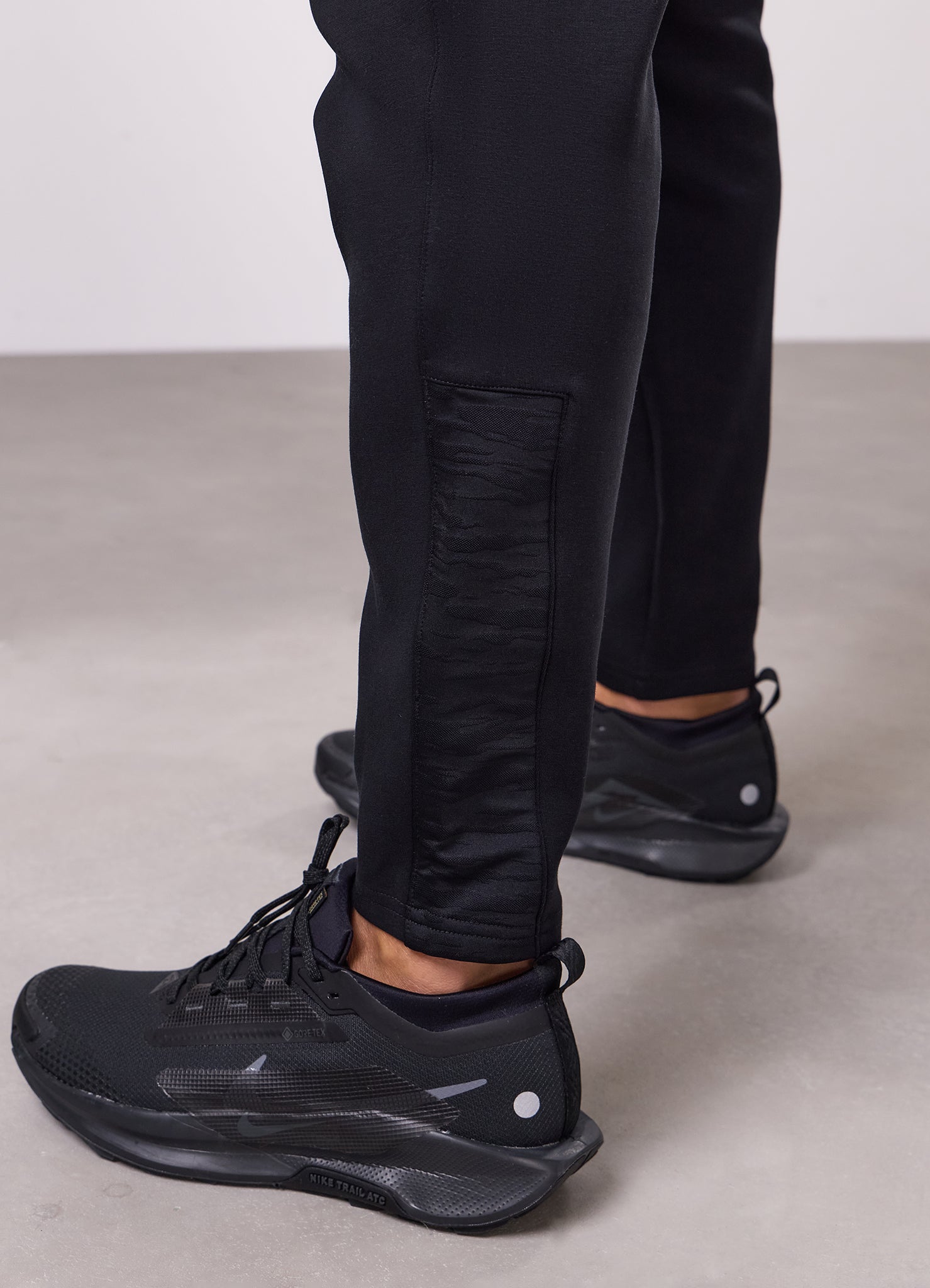 Gym King Dynamic Training Pant - Black