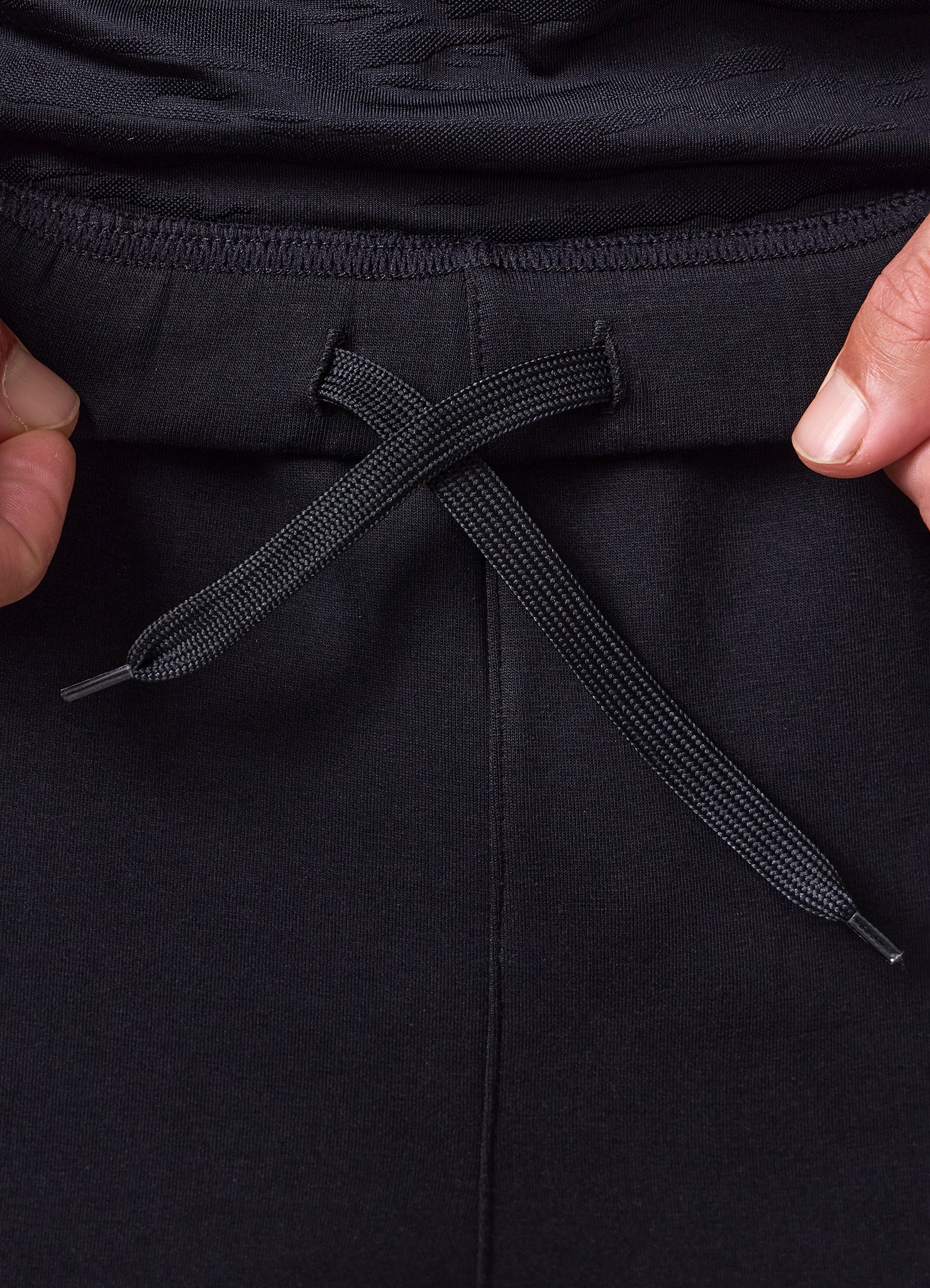 Gym King Dynamic Training Pant - Black