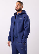 Gym King Dynamic Training Tracksuit - Oxford Blue