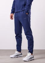 Gym King Dynamic Training Tracksuit - Oxford Blue