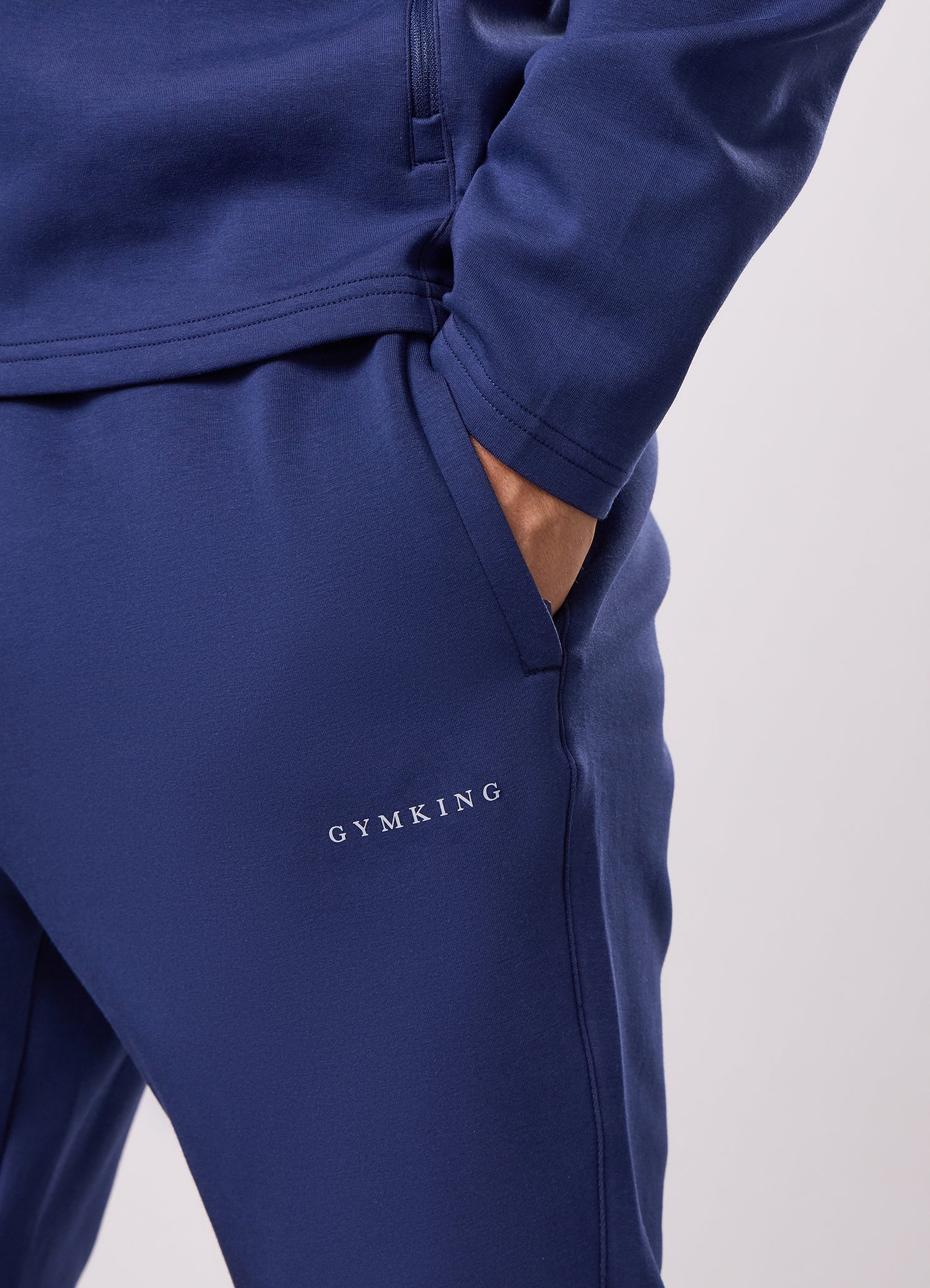 Gym King Dynamic Training Pant - Oxford Blue