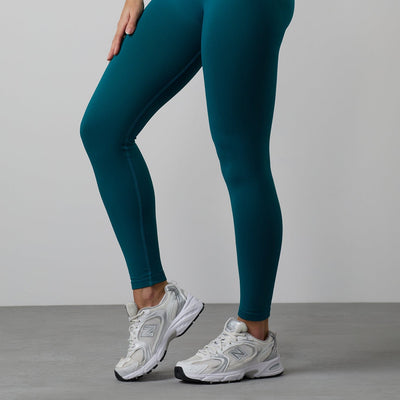 Gym King Elevate Seamless Legging - Deep Pine