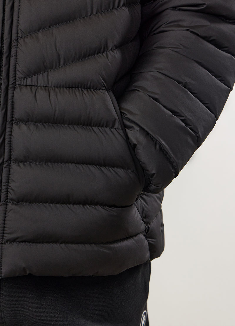 Gym King Kids Endurance Puffer Jacket - Black