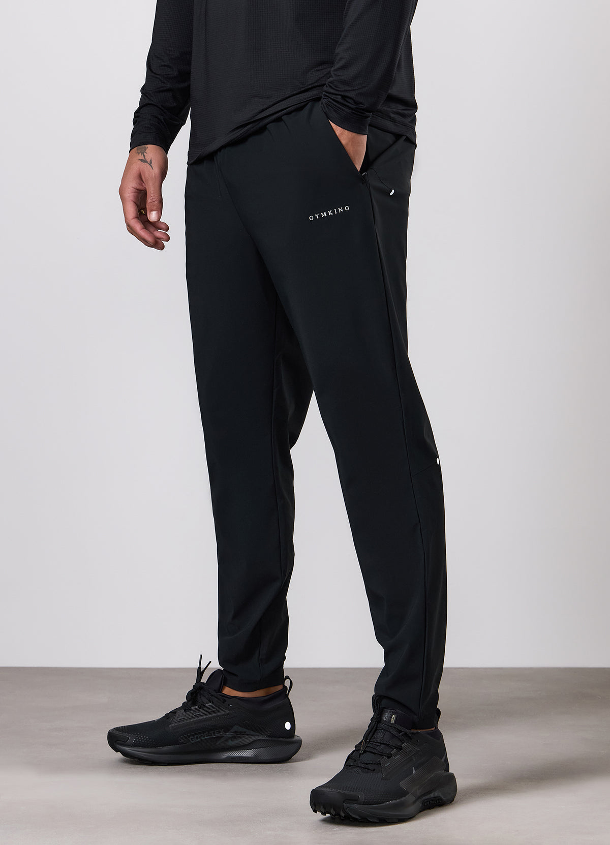 Gym King Energise Training Pant - Black