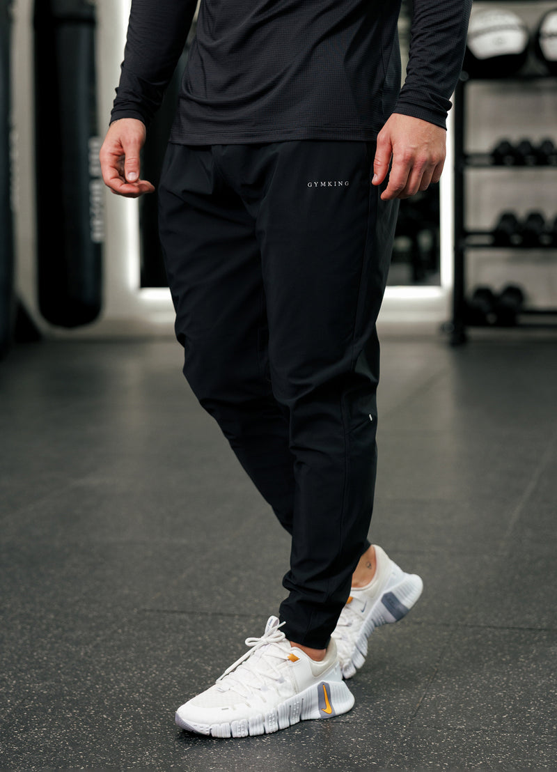 Gym King Energise Training Pant - Black