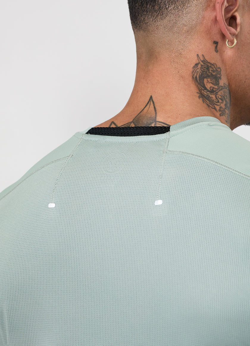 Gym King Energise Tee - Urban Sage