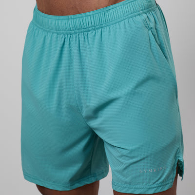 Gym King Energise 5" Short - Urban Teal